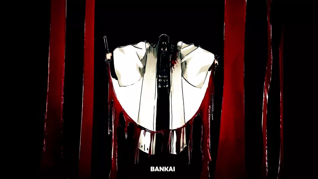 anime series Bleach Wallpaper