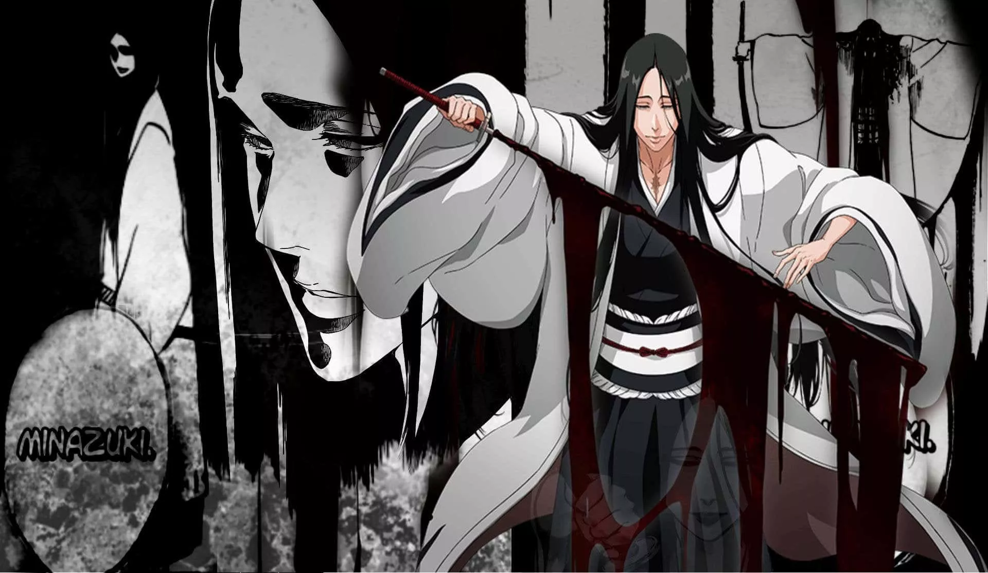Retsu Unohana Wallpaper
