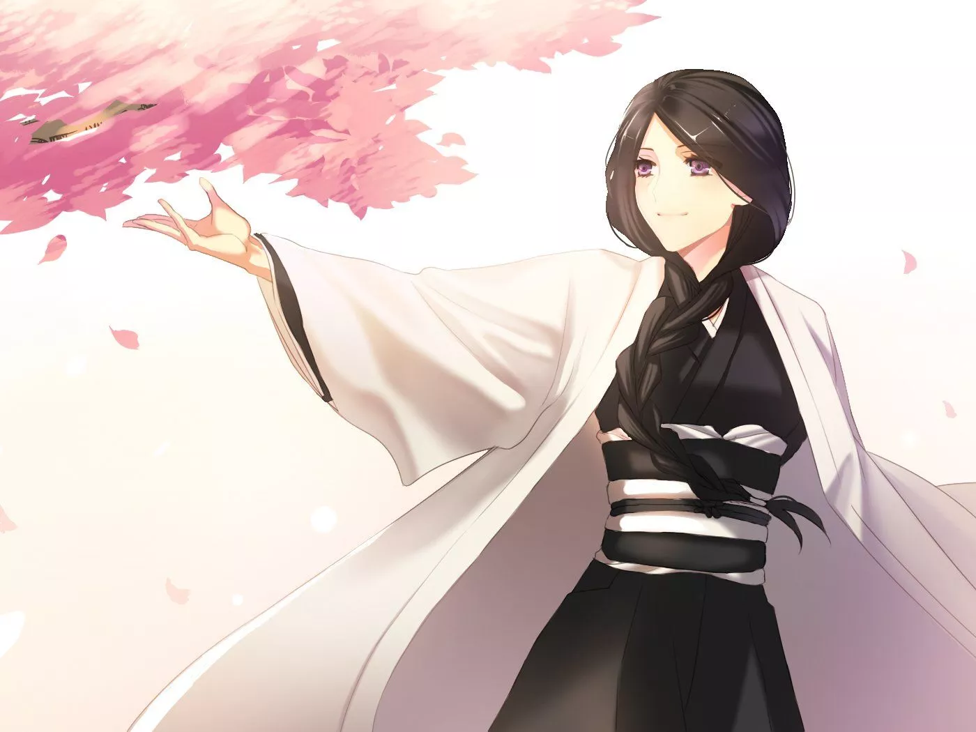 Unohana Retsu HD Wallpaper