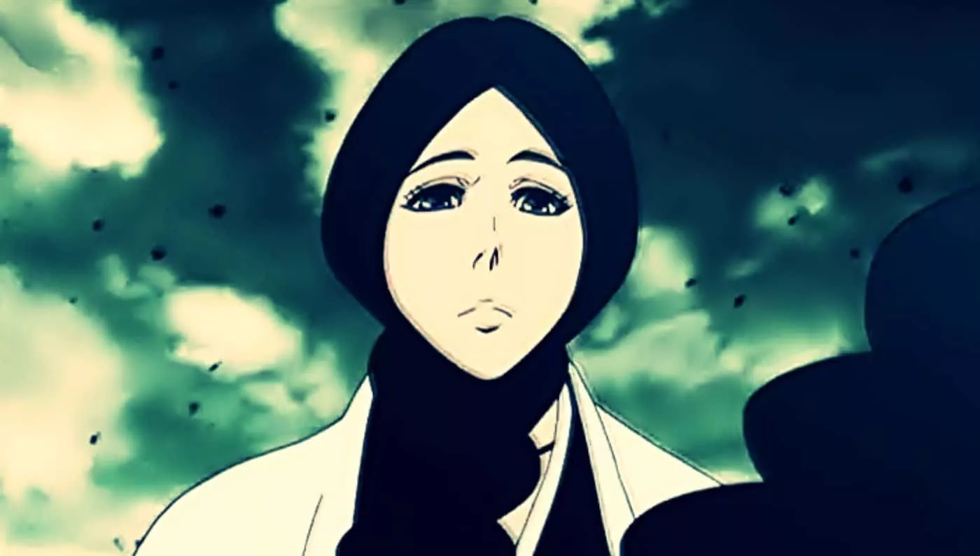 Retsu Unohana of Bleach Wallpaper