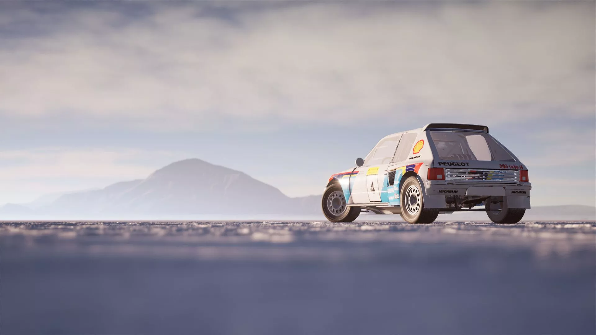 Peugeot 205 Turbo 16