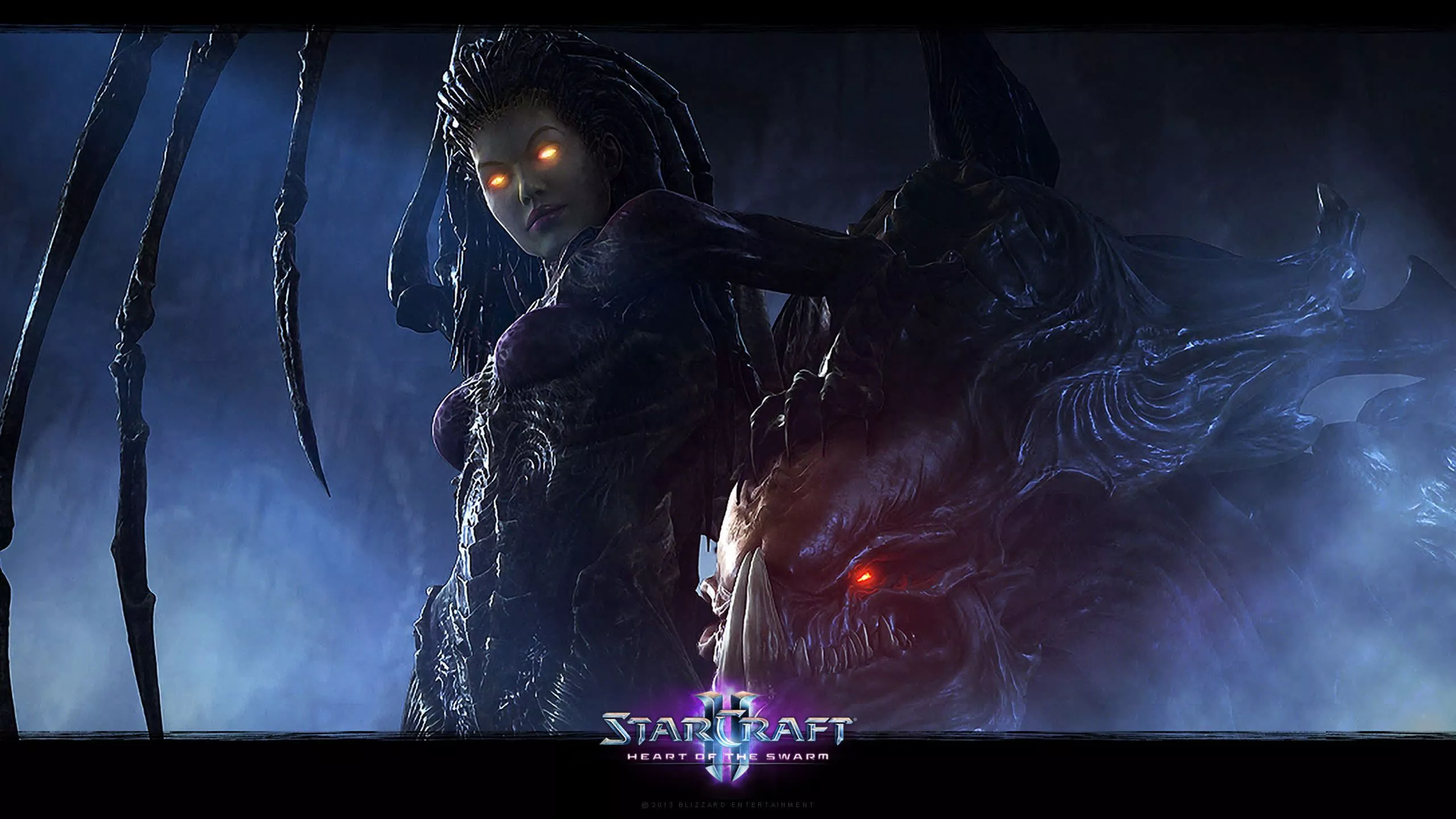 Beautiful Starcraft II Wallpaper