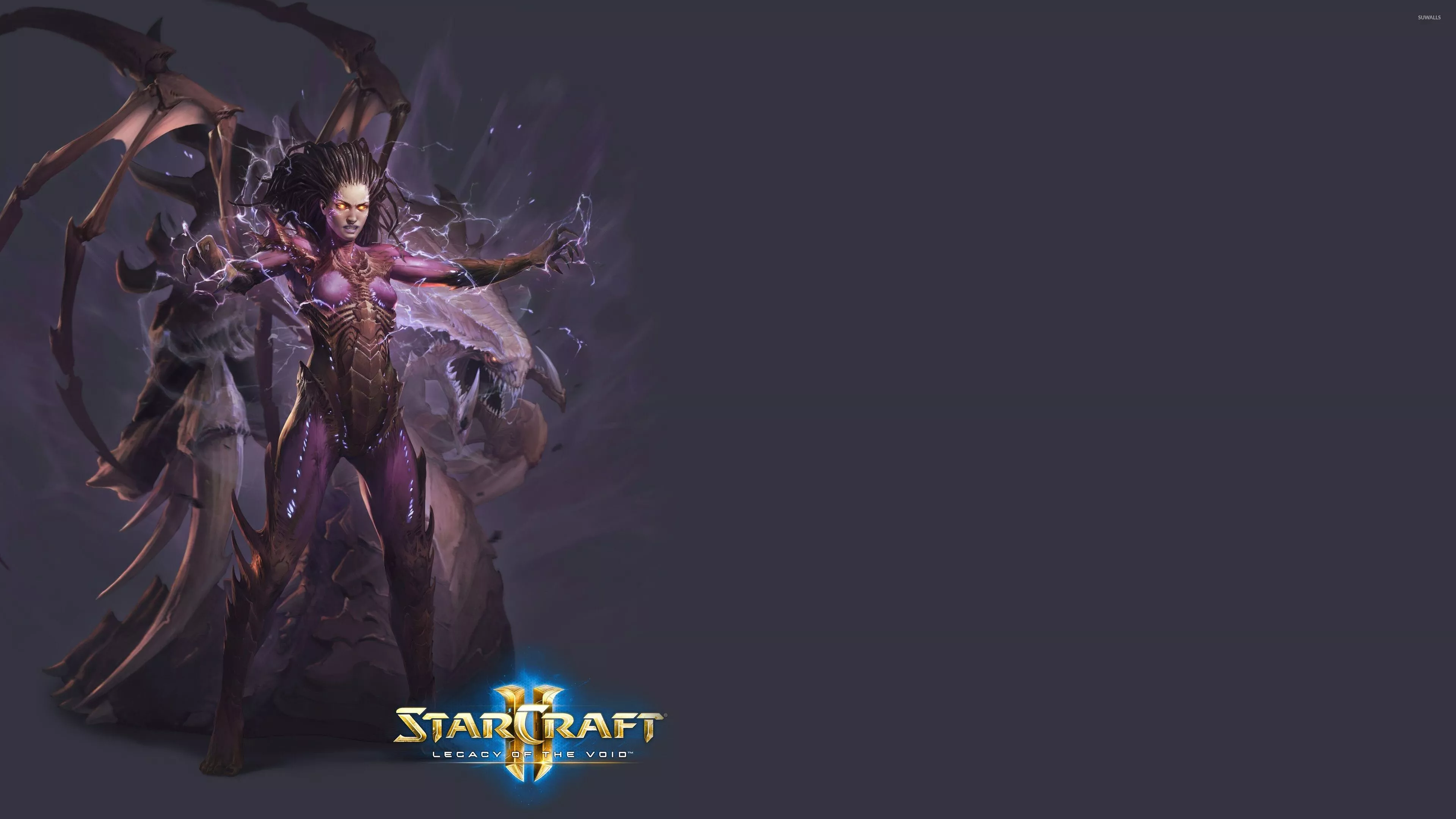 Ghost (Kerrigan) Wallpaper (