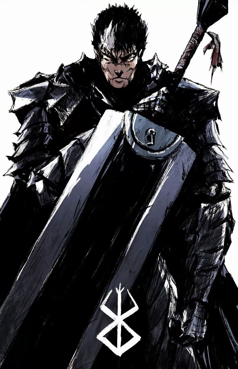 HD guts sword wallpaper