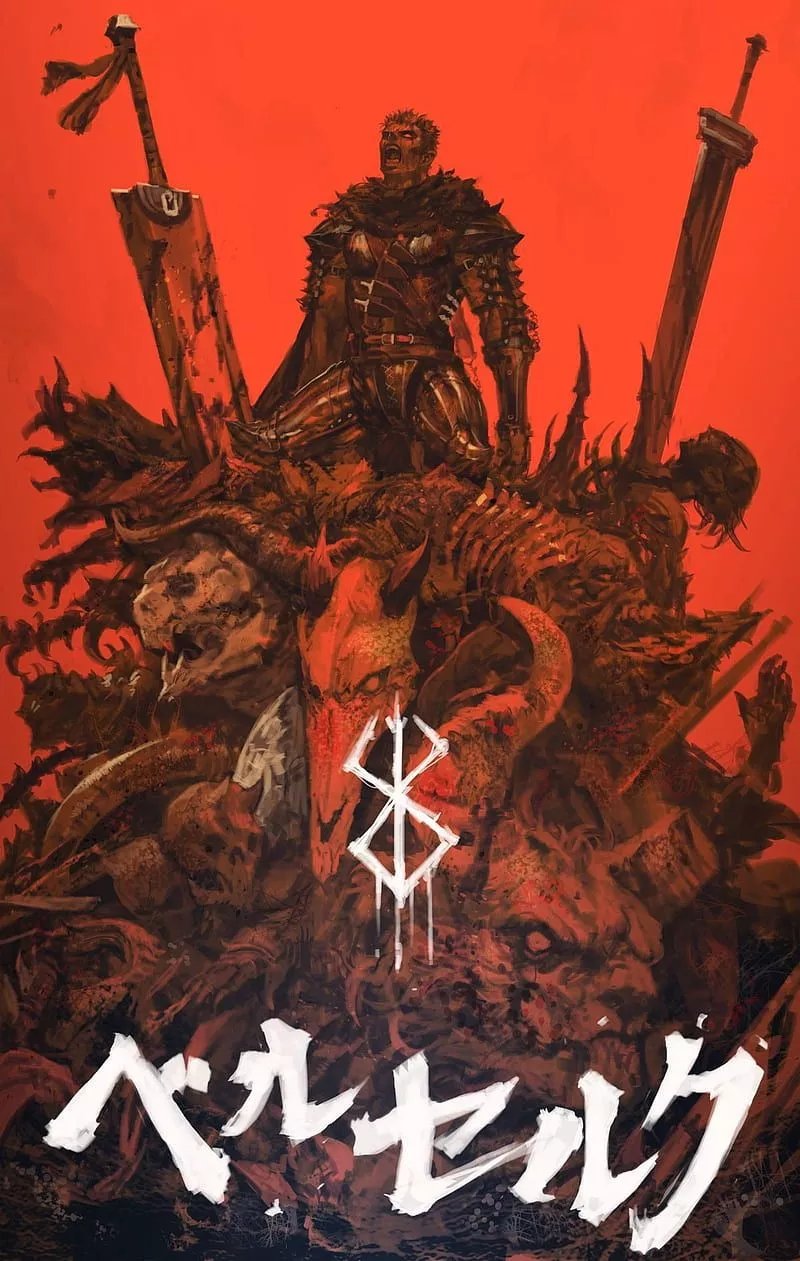 HD guts wallpaper