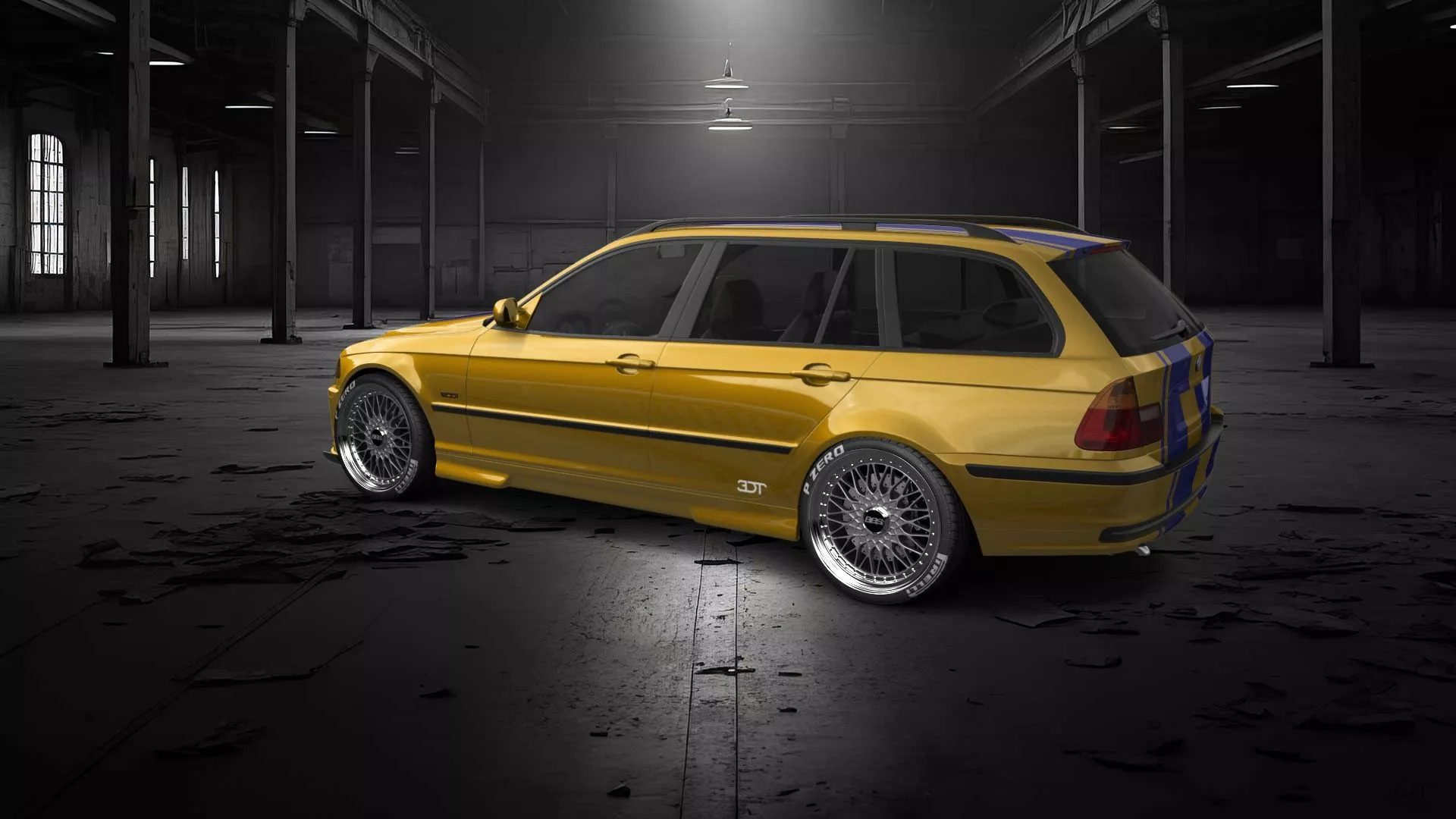 TelaioTondo3's Car GalleryDTuning