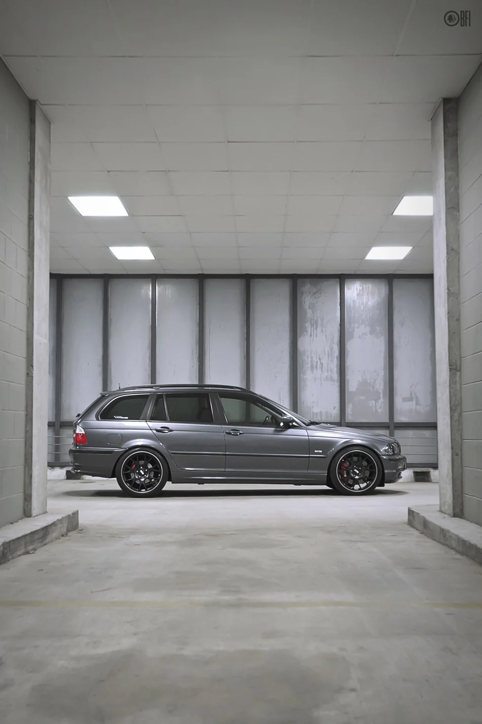 BMW E46 Wagon Autowerke