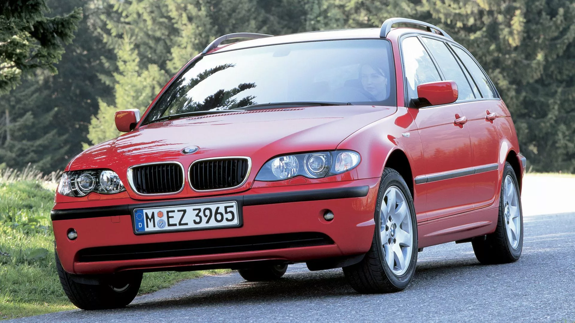 BMW 3 Series Touring