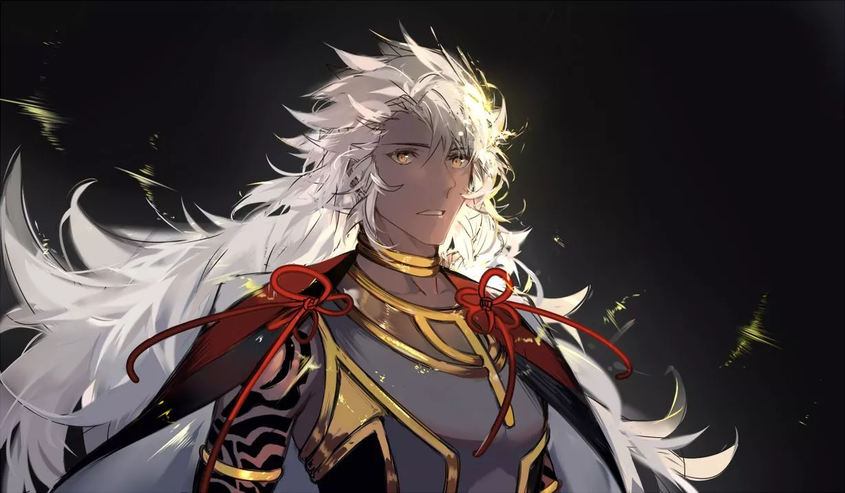 Caster (Solomon) Grand Order