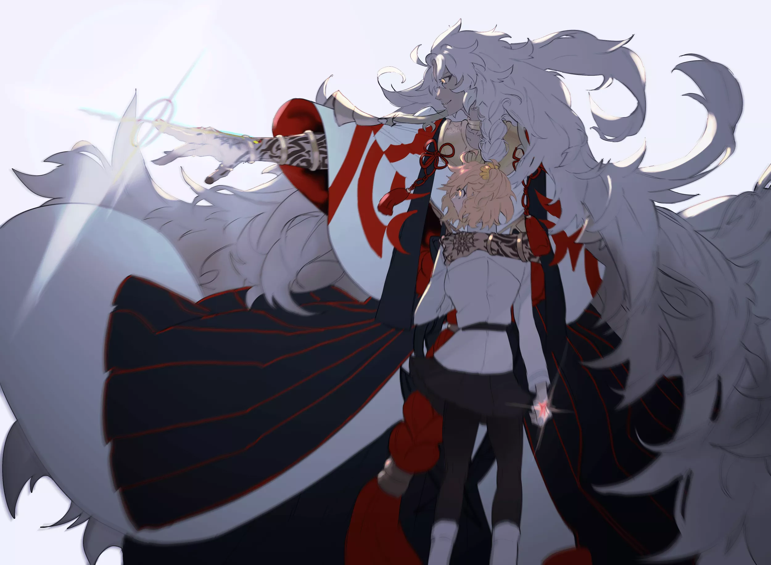 Anime Fate Grand Order HD Wallpaper