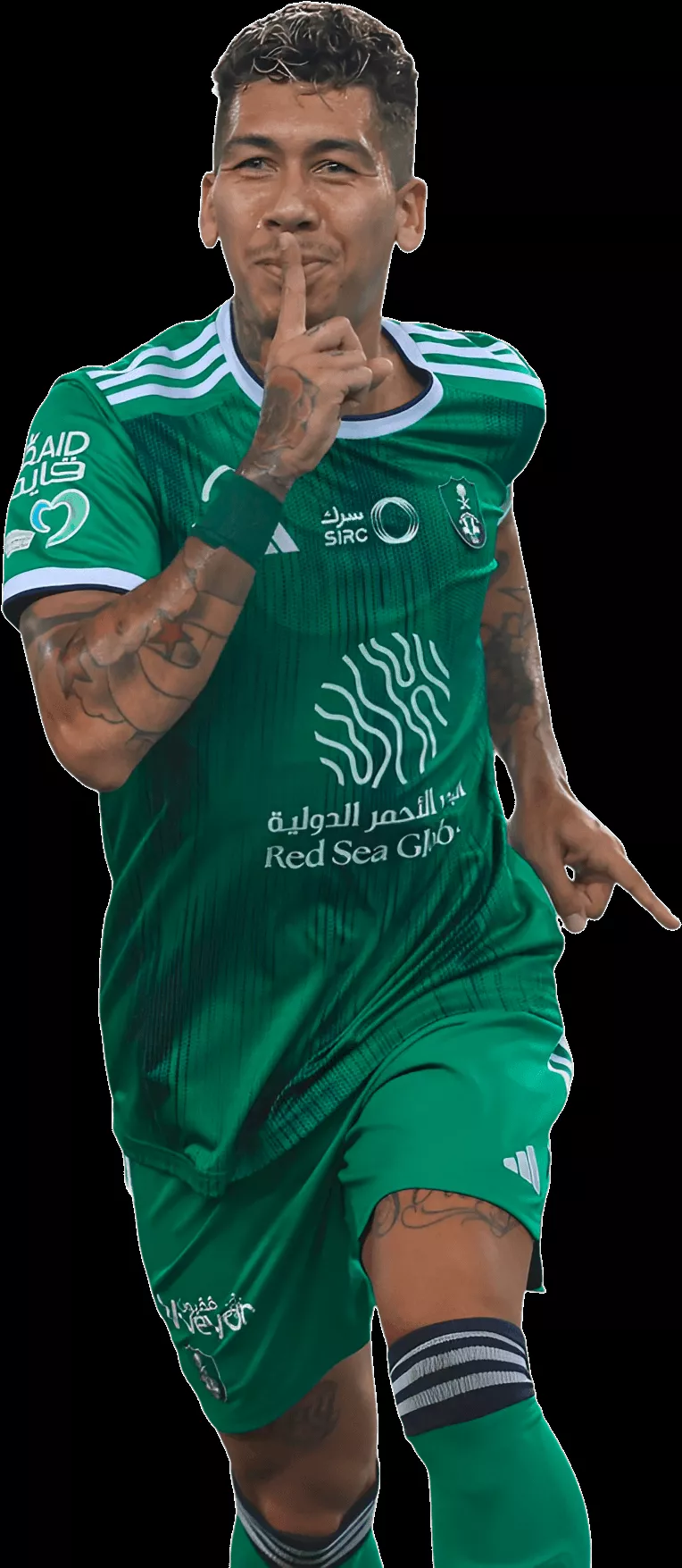 Roberto Firmino Al Ahli SC football