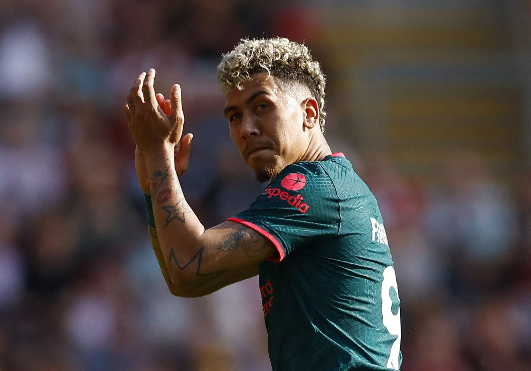 Striker Firmino Joins Al Ahli As A Free