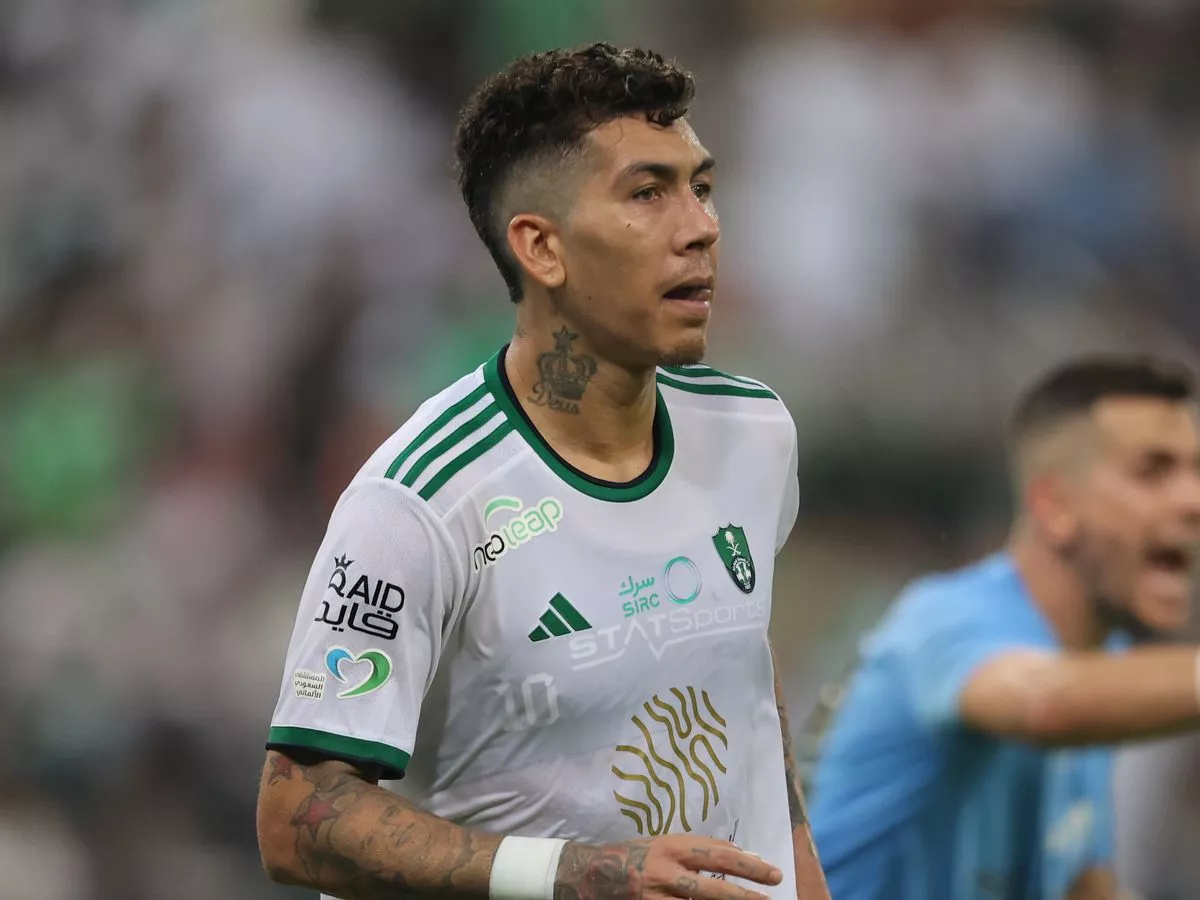 Roberto Firmino move as Liverpool trend