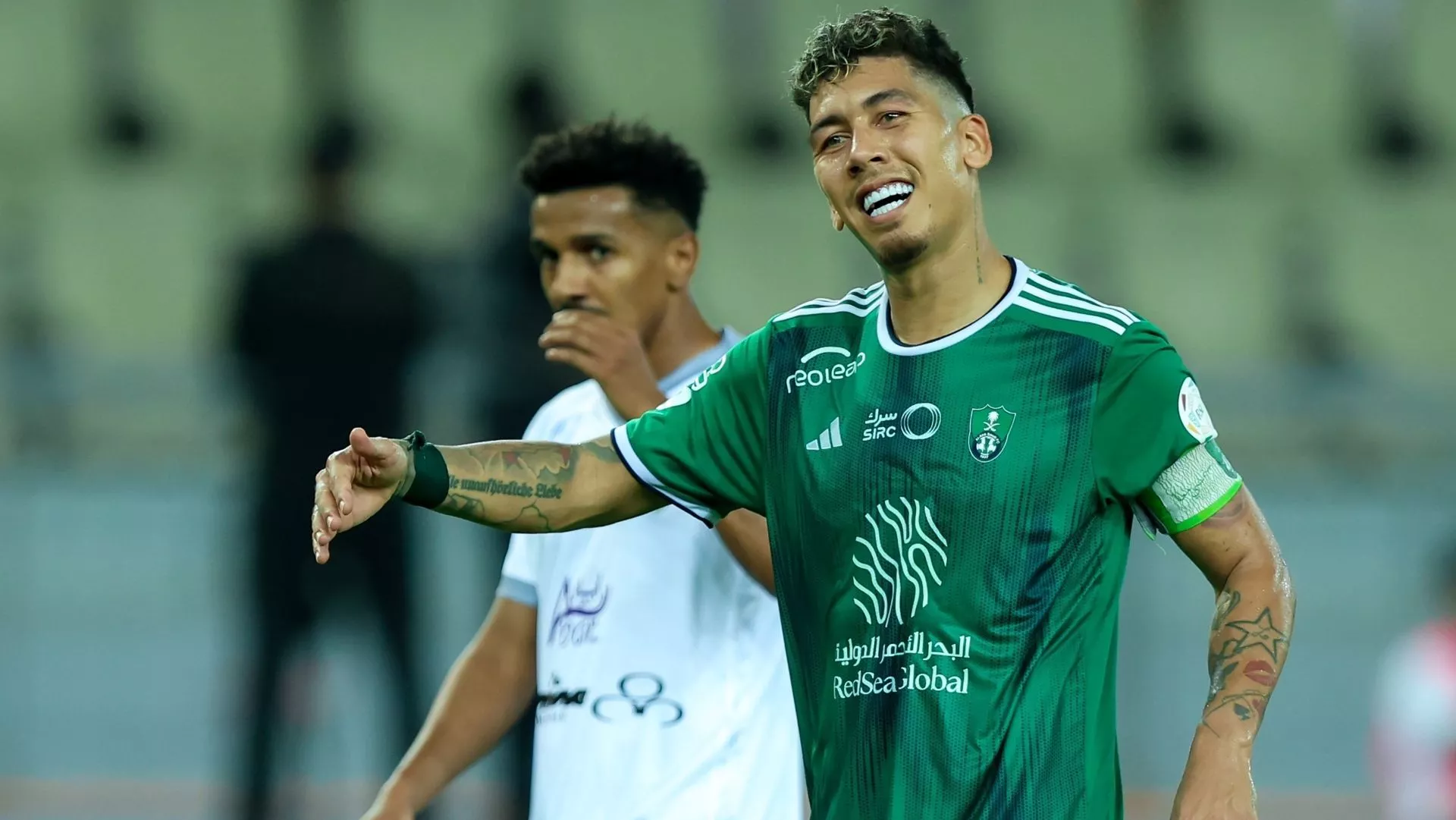 Is Roberto Firmino's Saudi nightmare