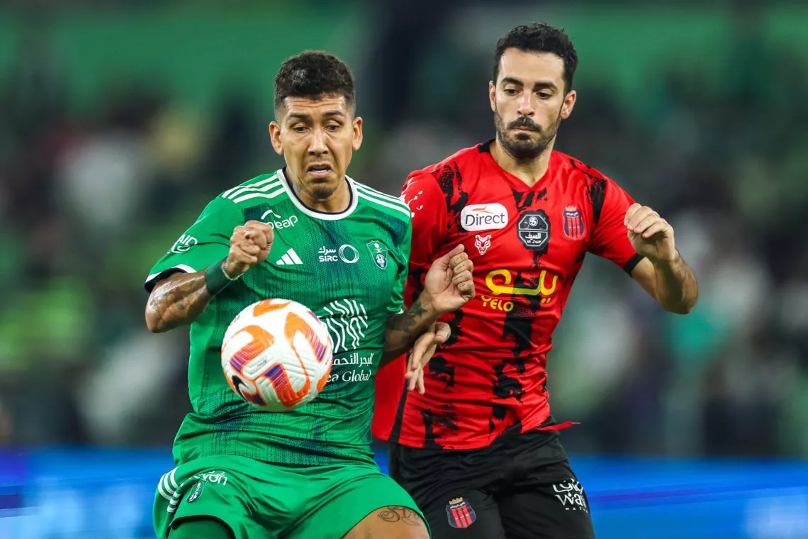 Roberto Firmino United