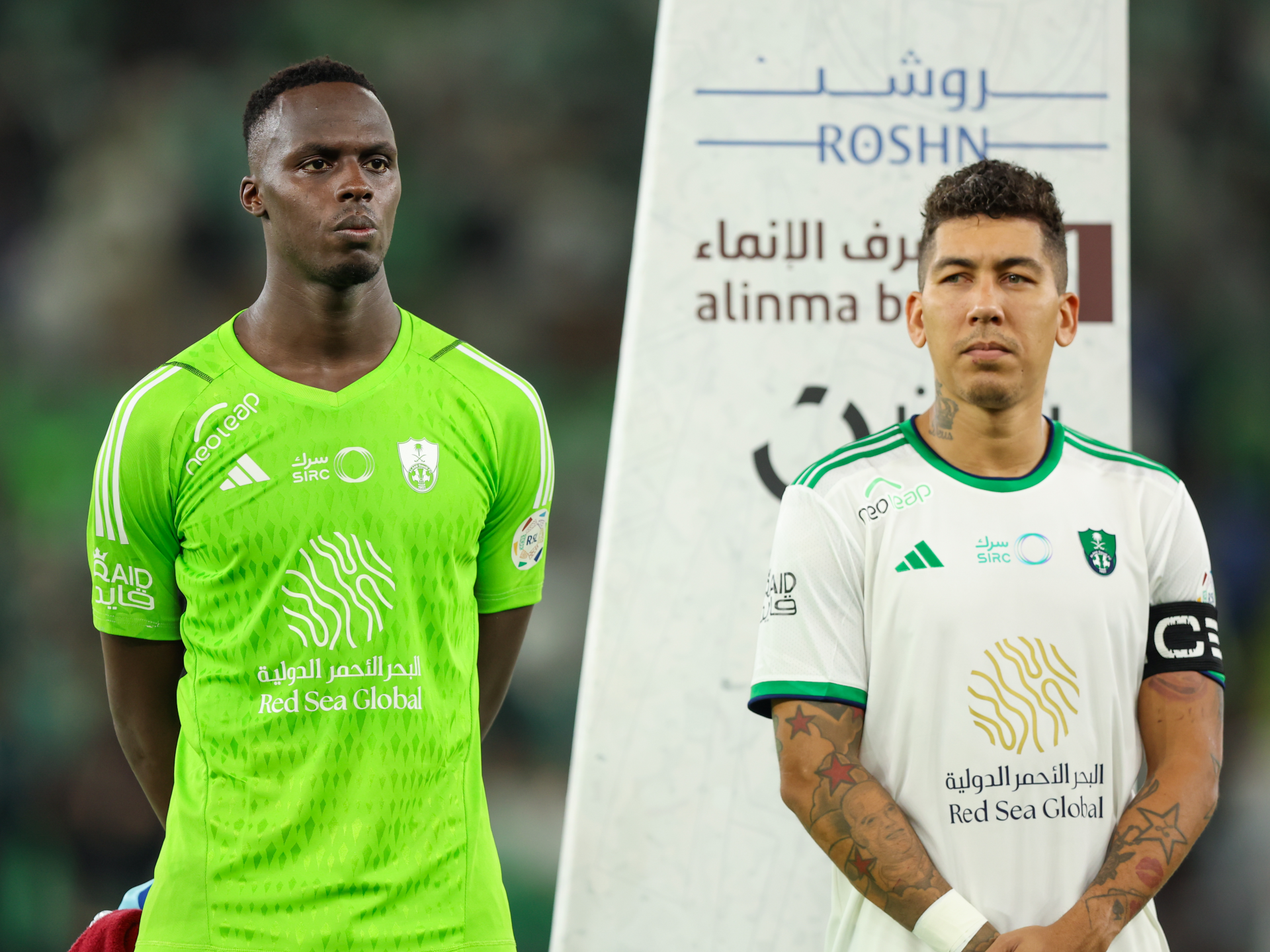 Ex Liverpool Star Roberto Firmino