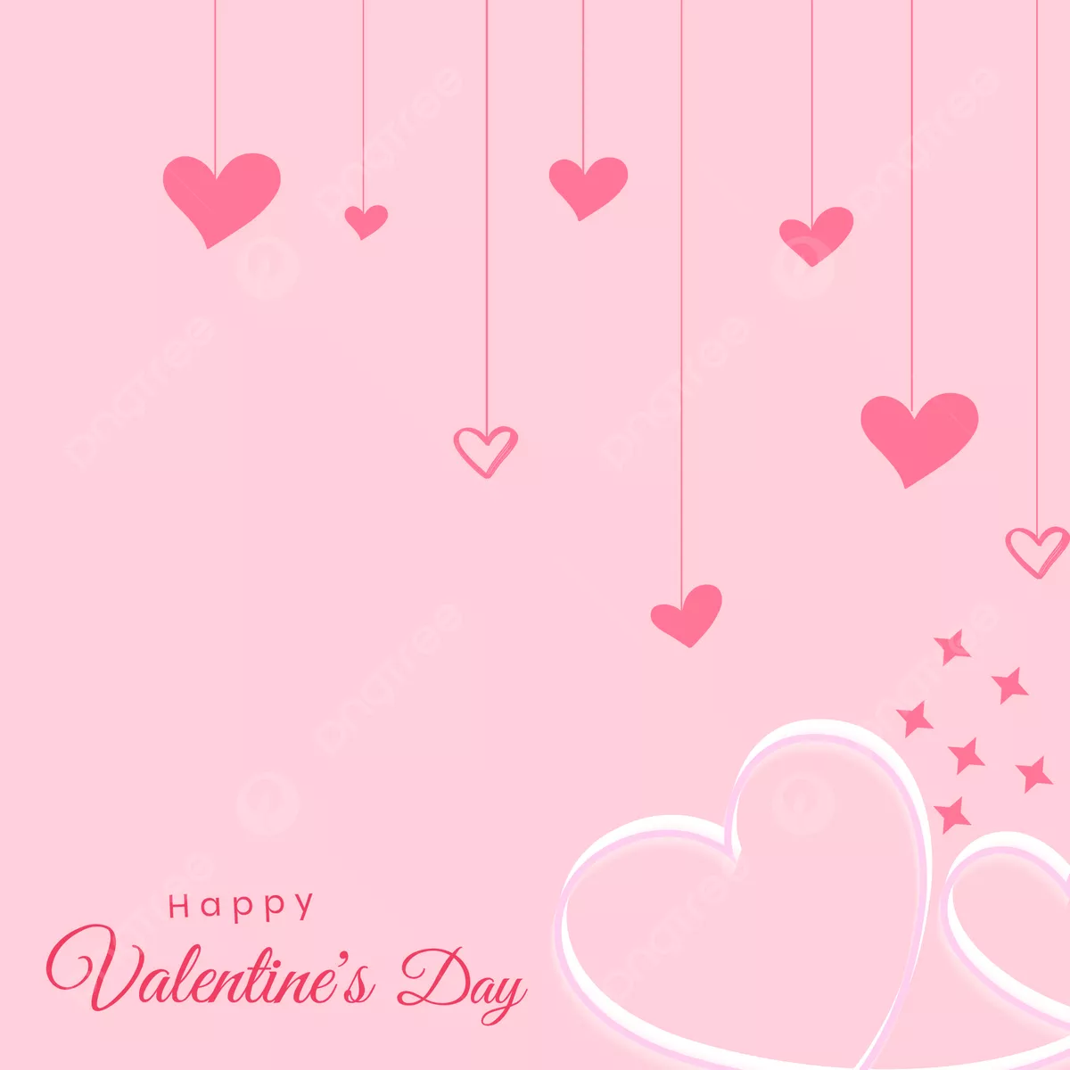 Happy Valentines Day Background