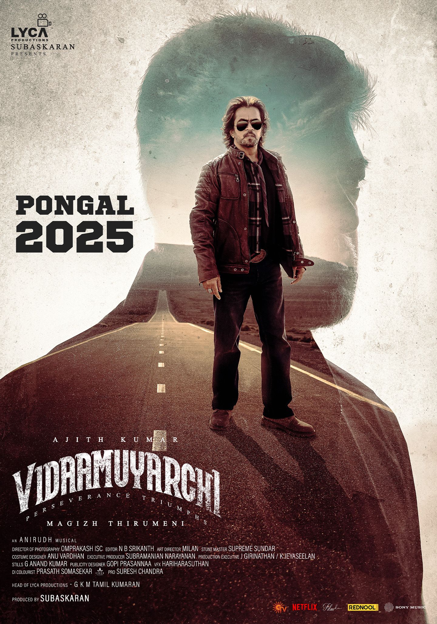 Se Vidaamuyarchi på kino