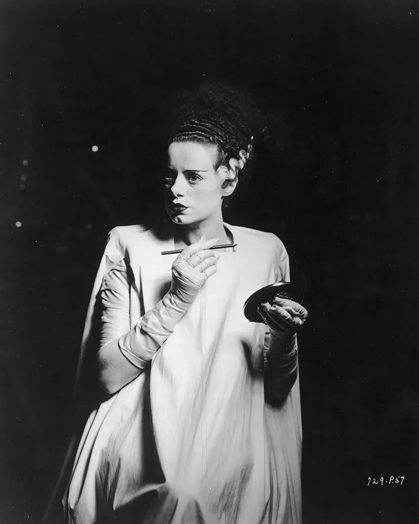Elsa Lanchester