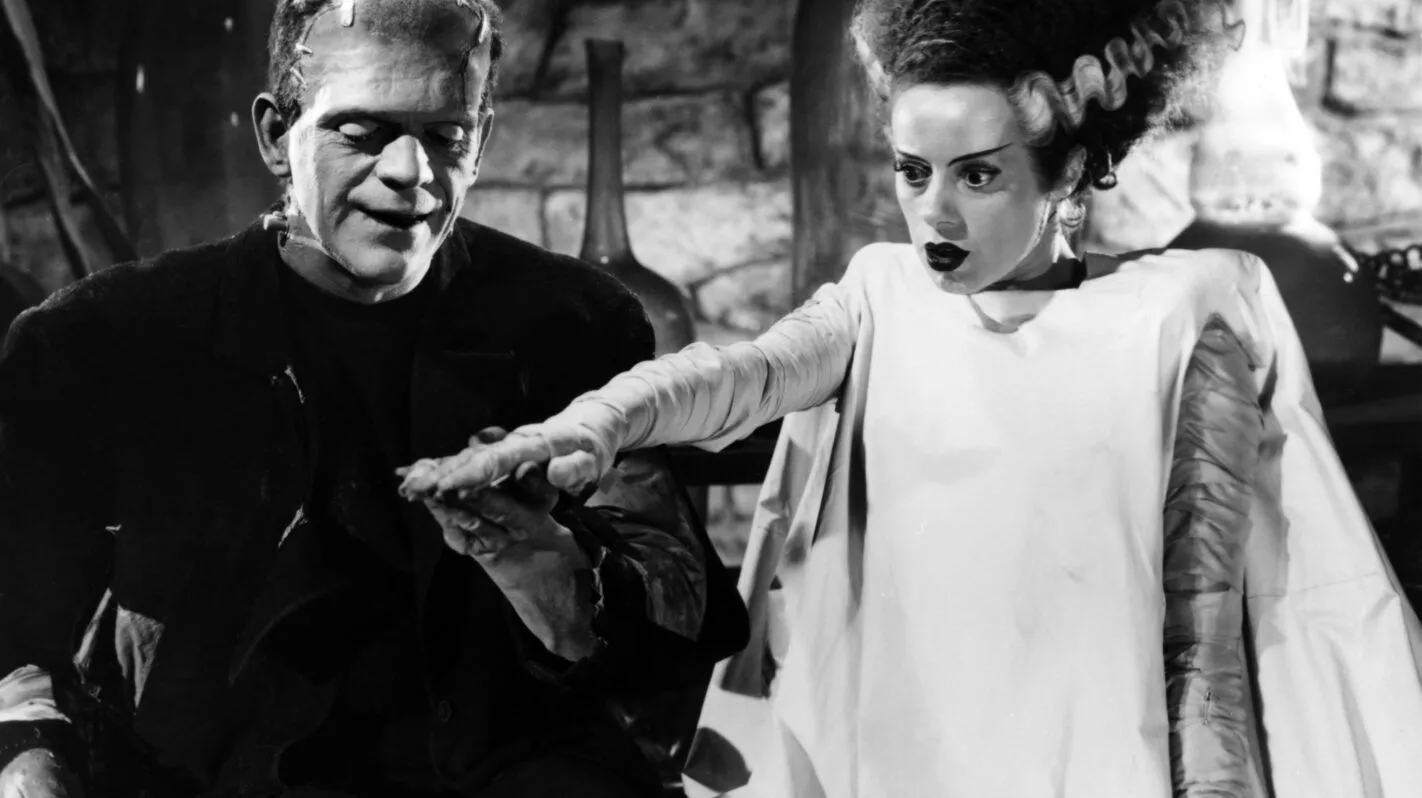 Bride of Frankenstein Film