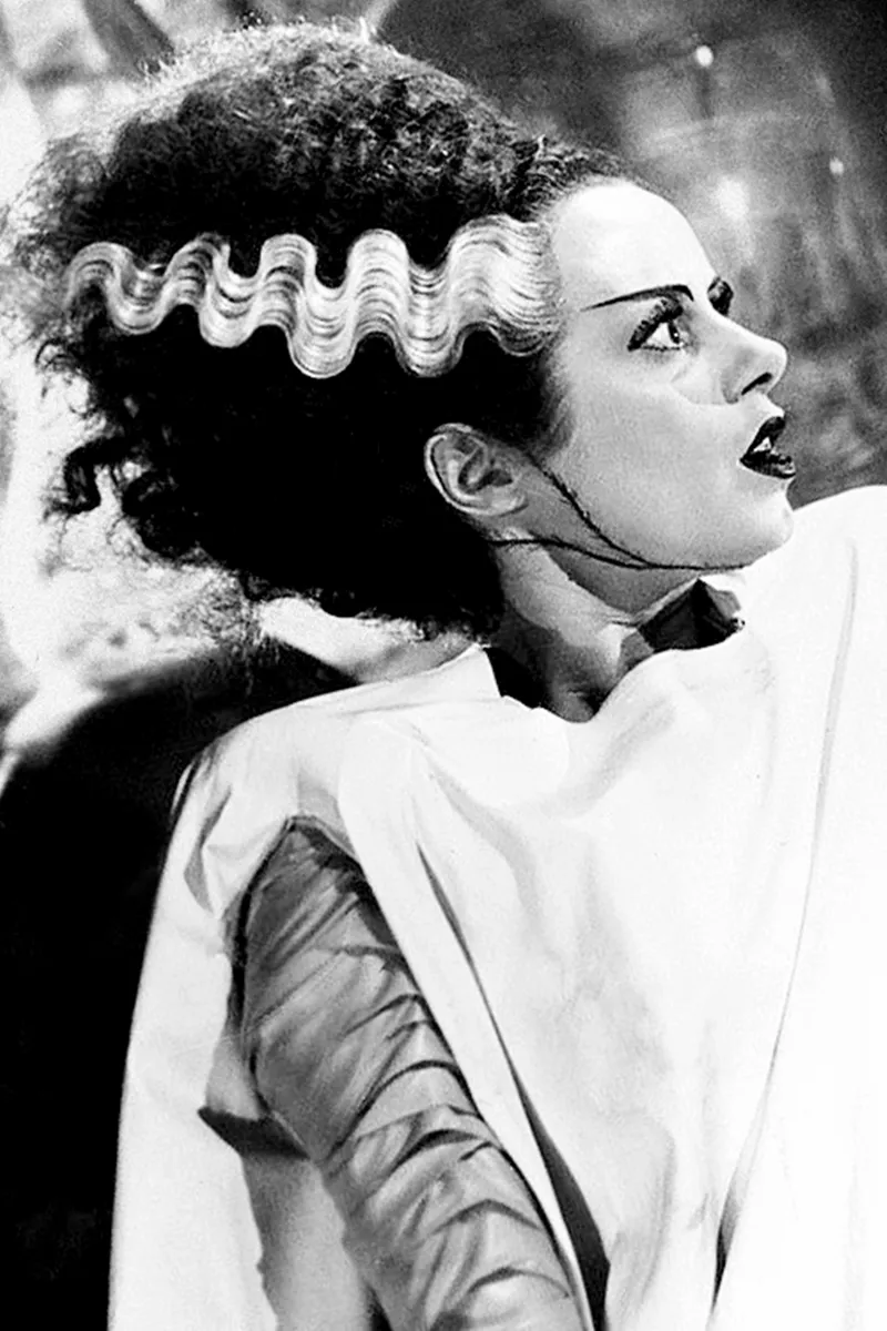 Bride of Frankenstein ideas. bride