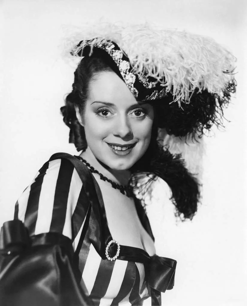 Elsa lanchester Image: PICRYL
