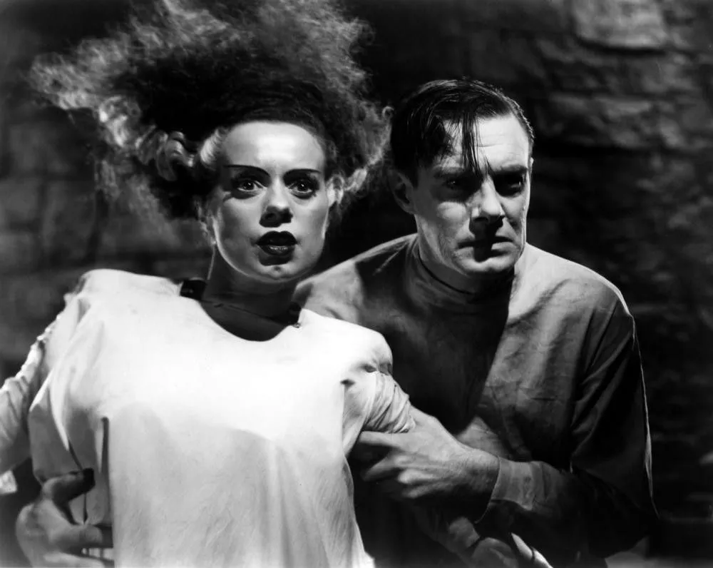 Elsa Lanchester Picture