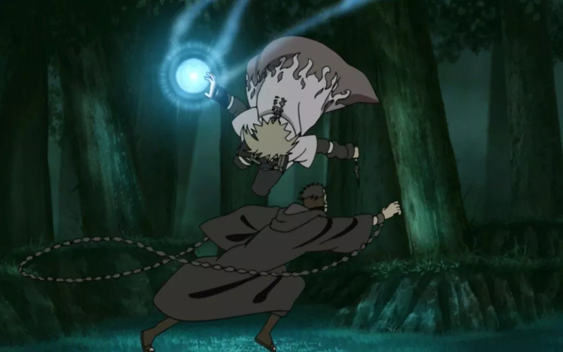 Naruto has some genuinely EPIC AF