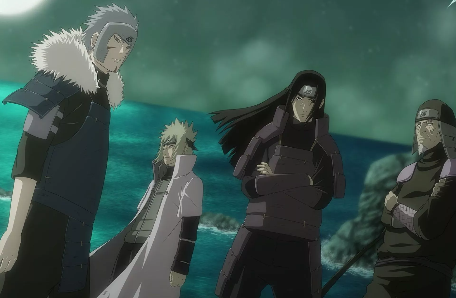 Hashirama Senju Wallpaper