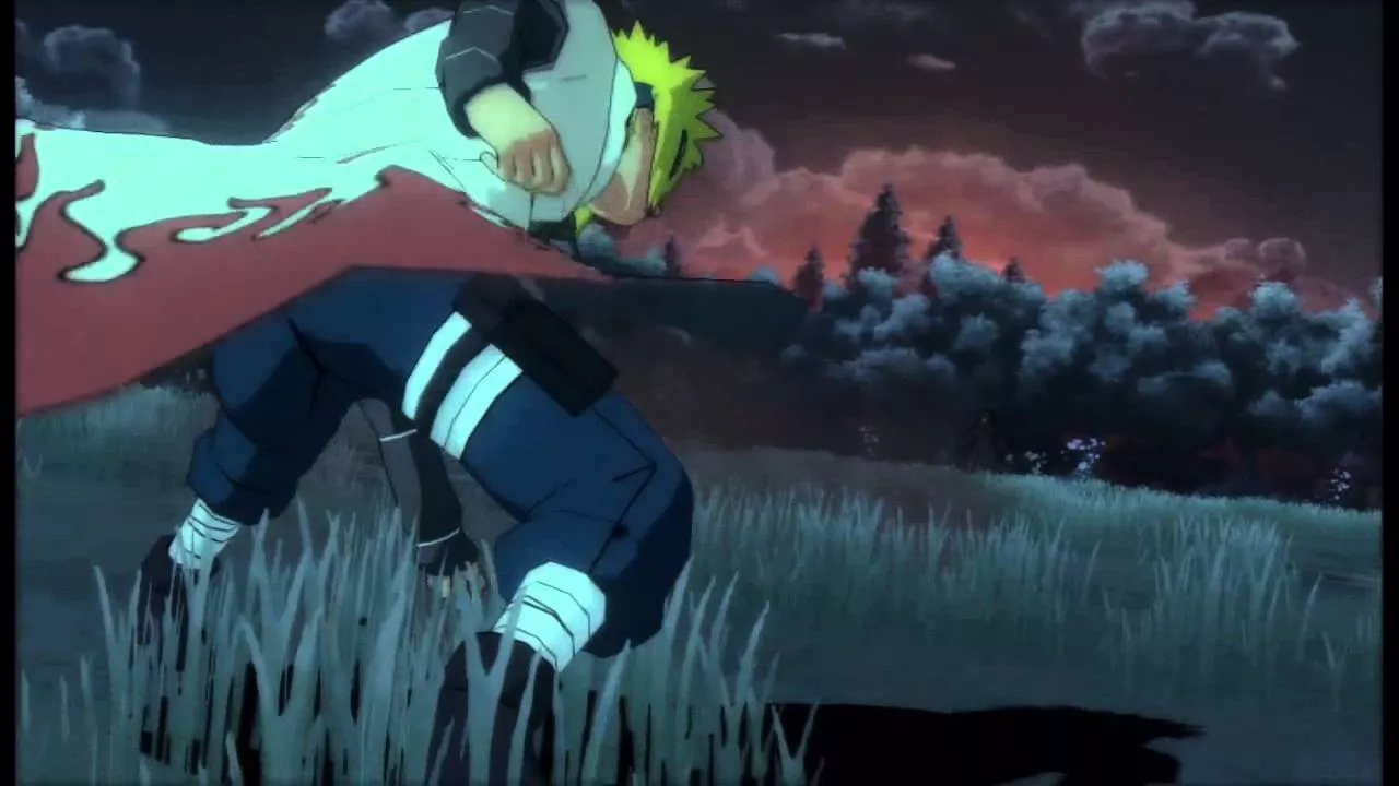 Naruto Ultimate Ninja Storm 3: Full
