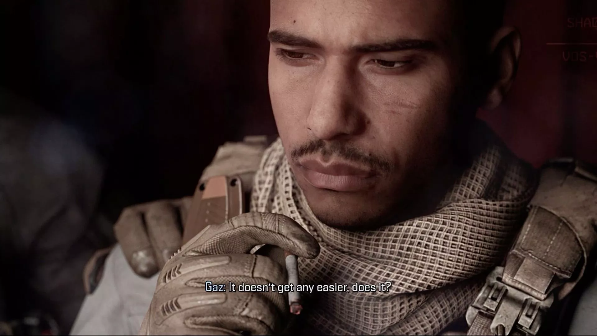 Kyle “Gaz” Garrick