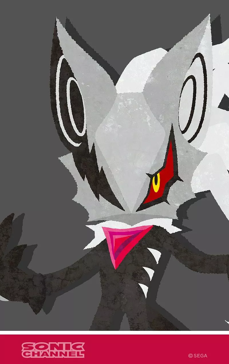 HD infinite sonic the hedgehog