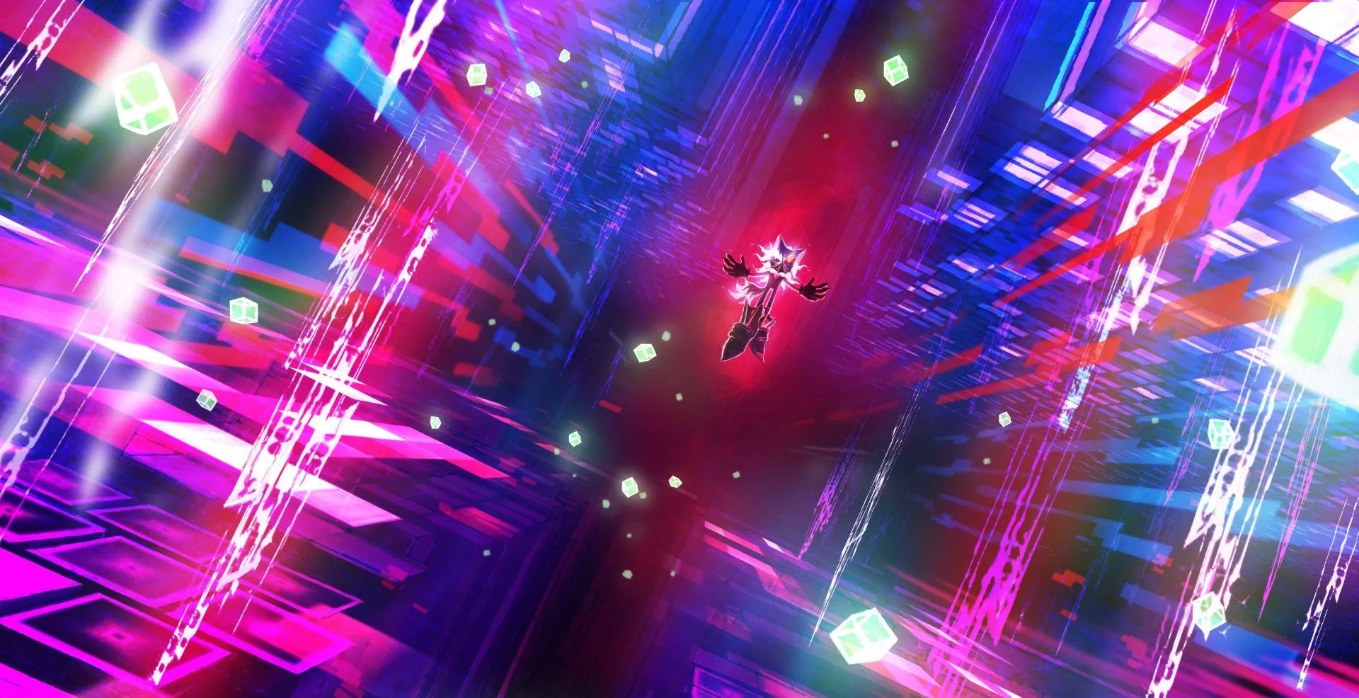 Game Sonic Forces 4k Ultra HD Wallpaper