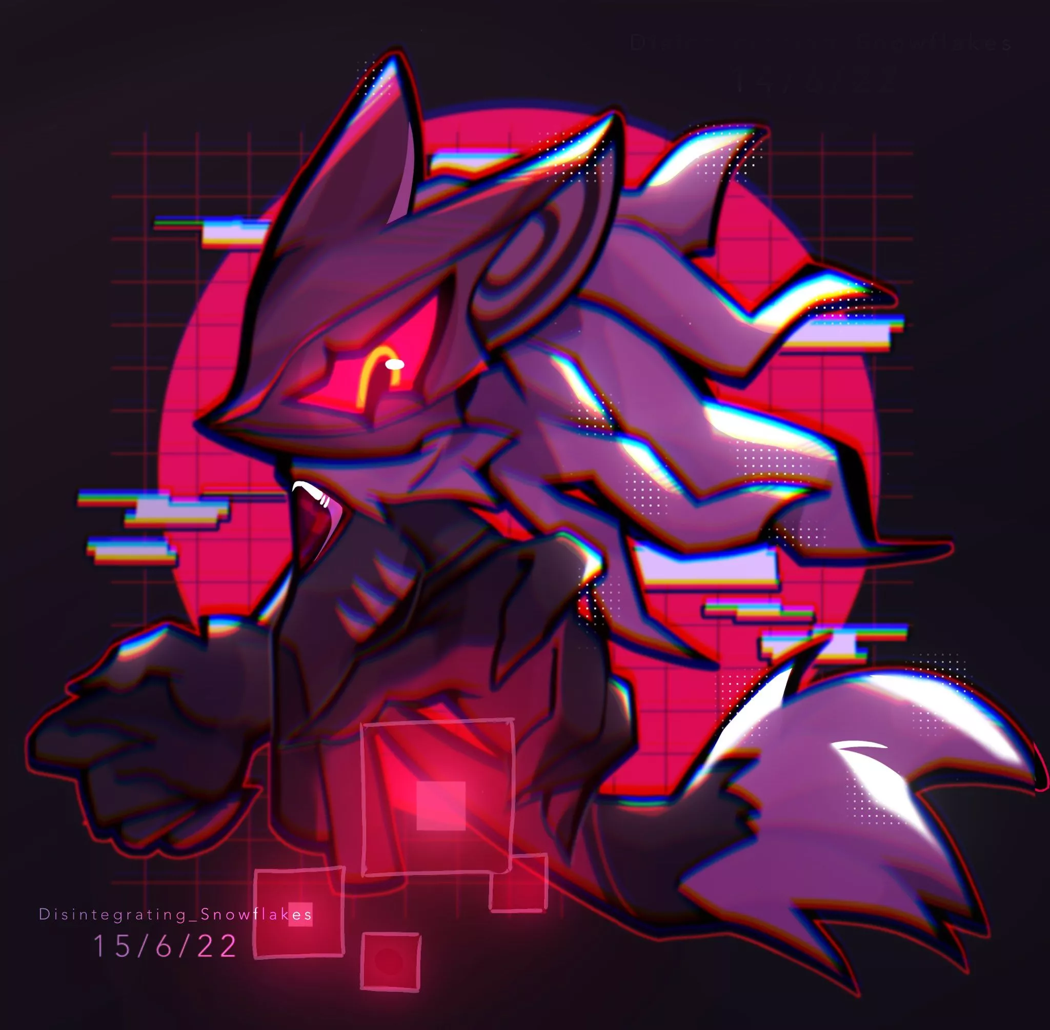 COLLISIONCHAOS to finish