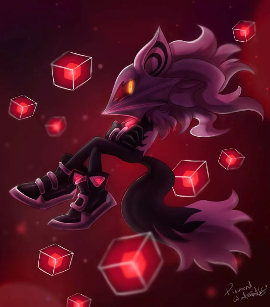 Infinite. Sonic the Hedgehog! Amino