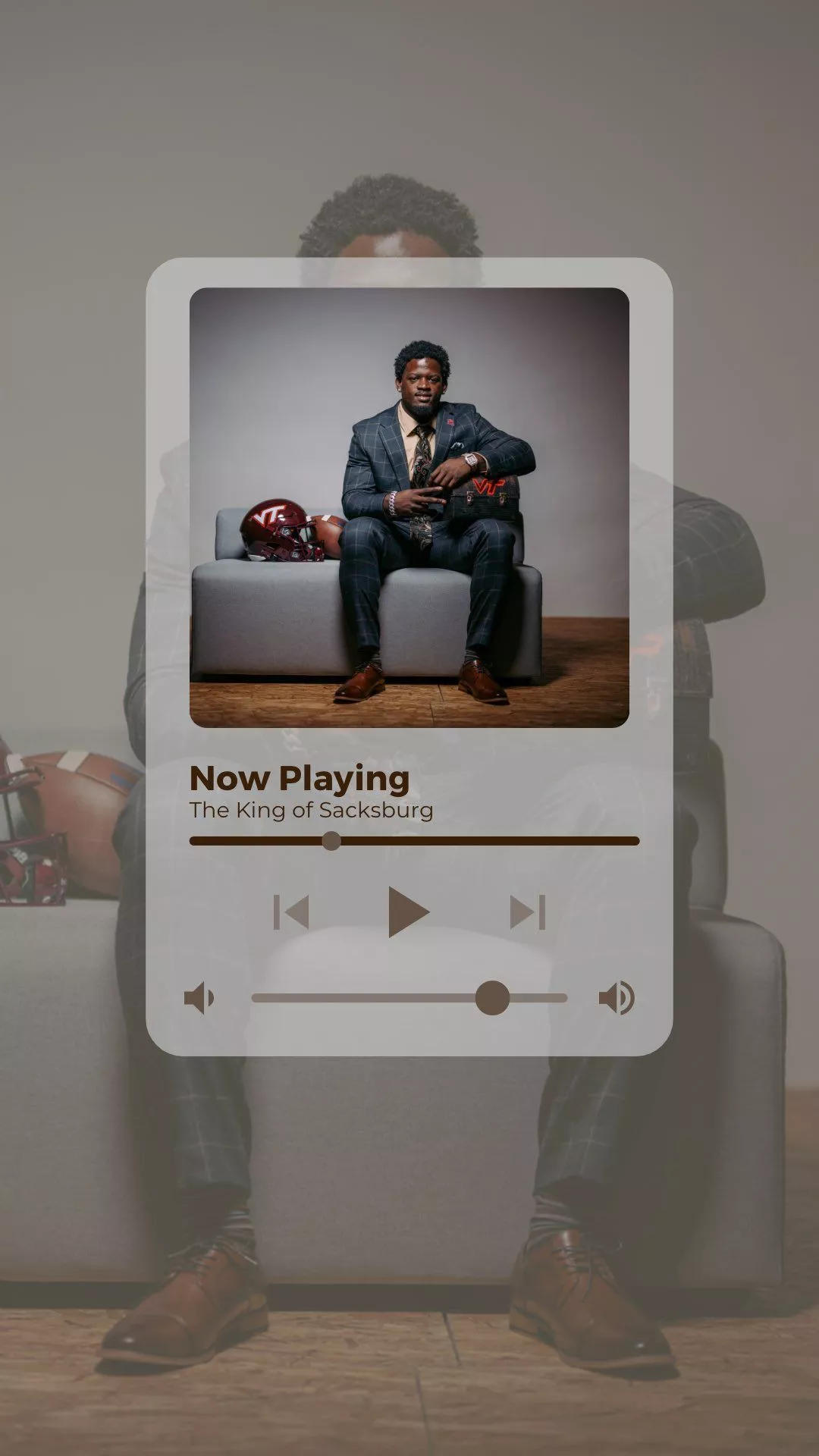 Virginia Tech Football