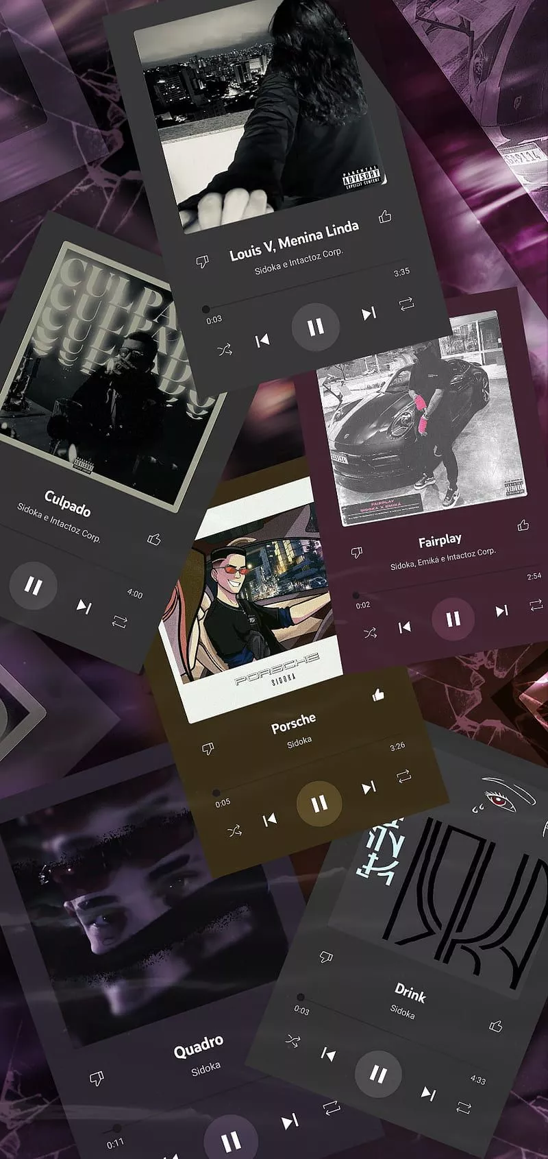 HD spotify wallpaper