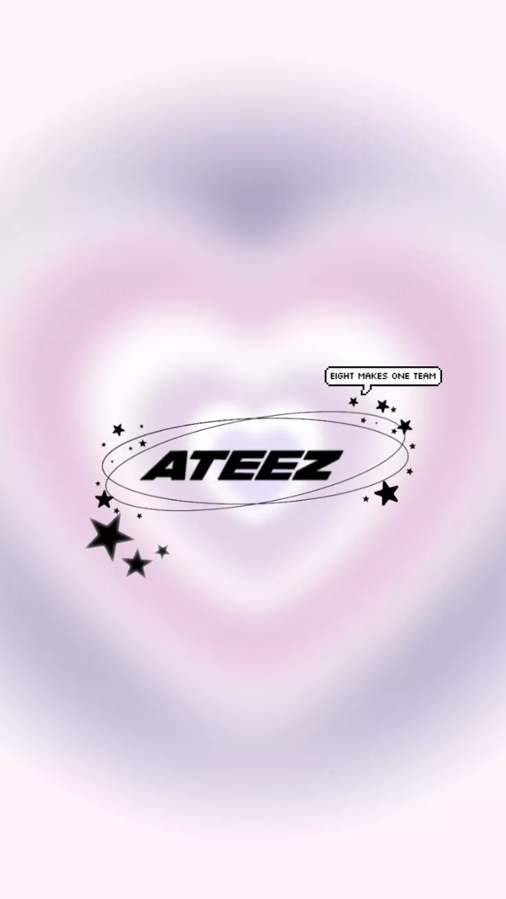 ateez kpop wallpaper