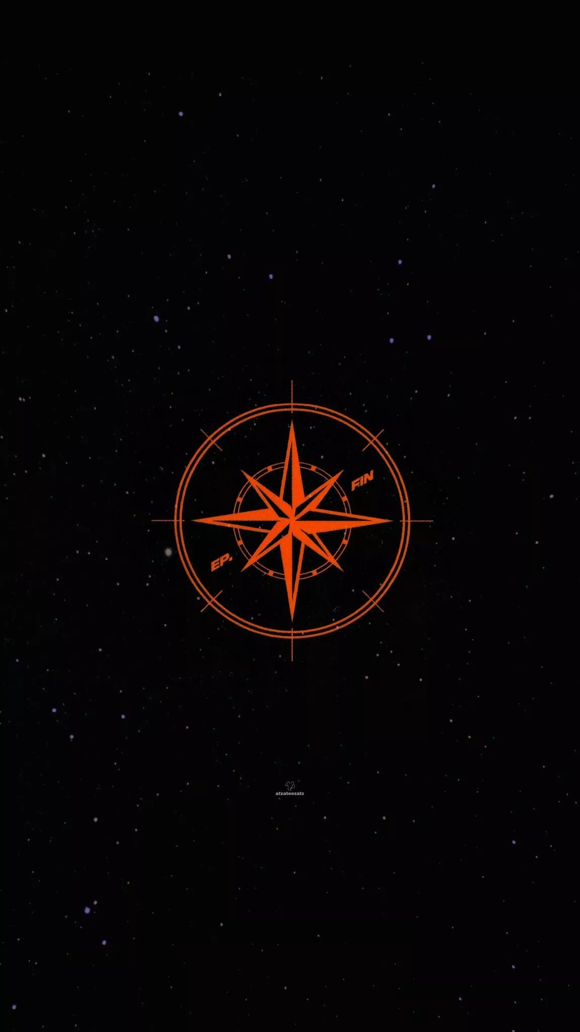 ATEEZ Simple Wallpaper