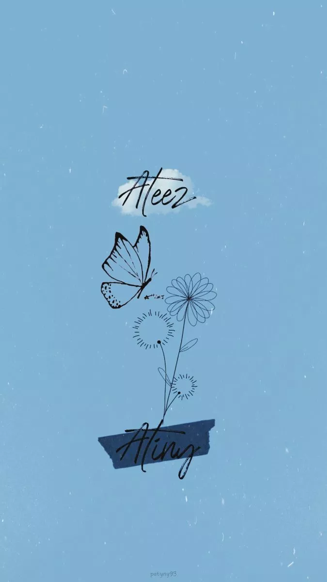 ATEEZ WALLPAPERS