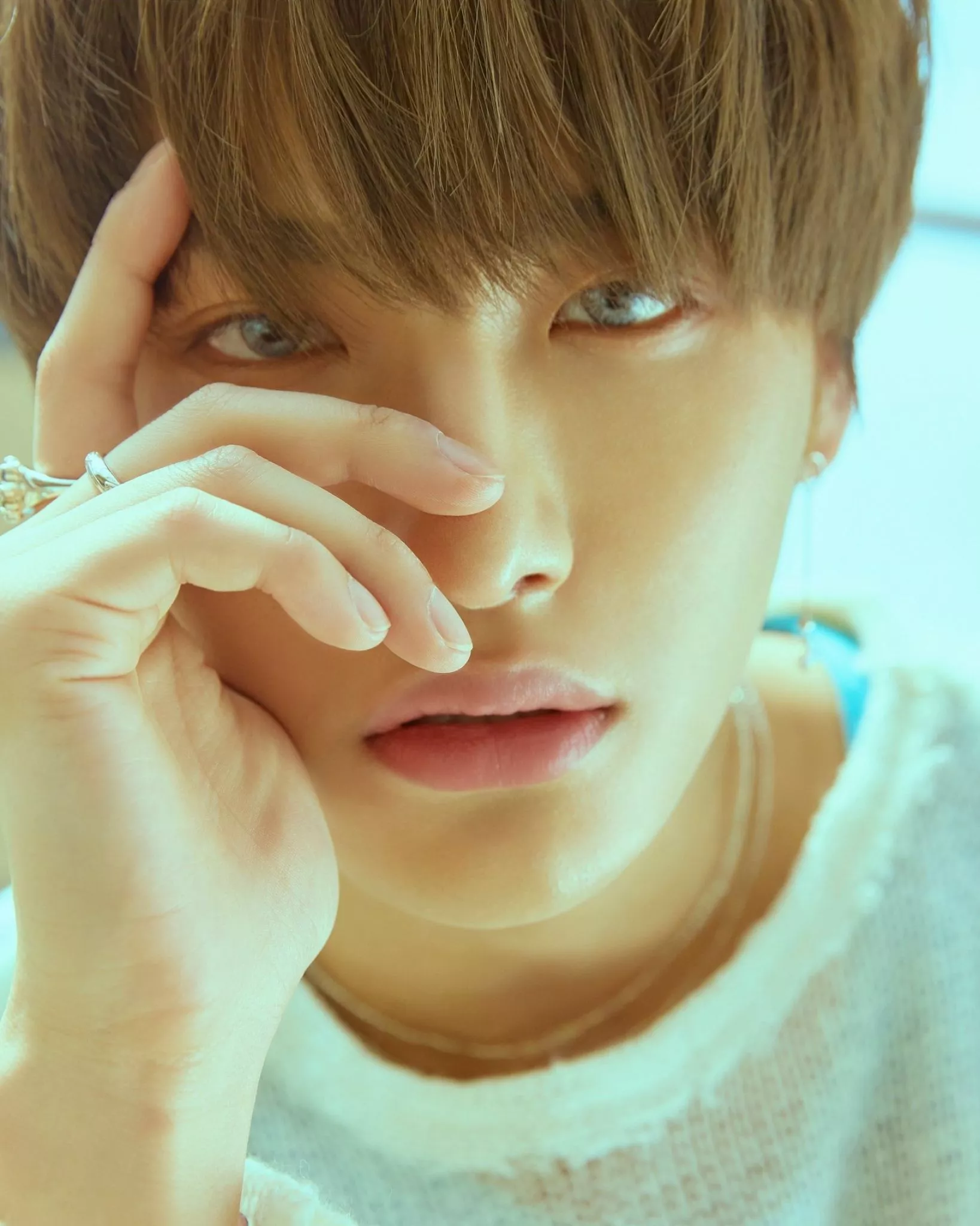 Park Seong Hwa Wallpaper