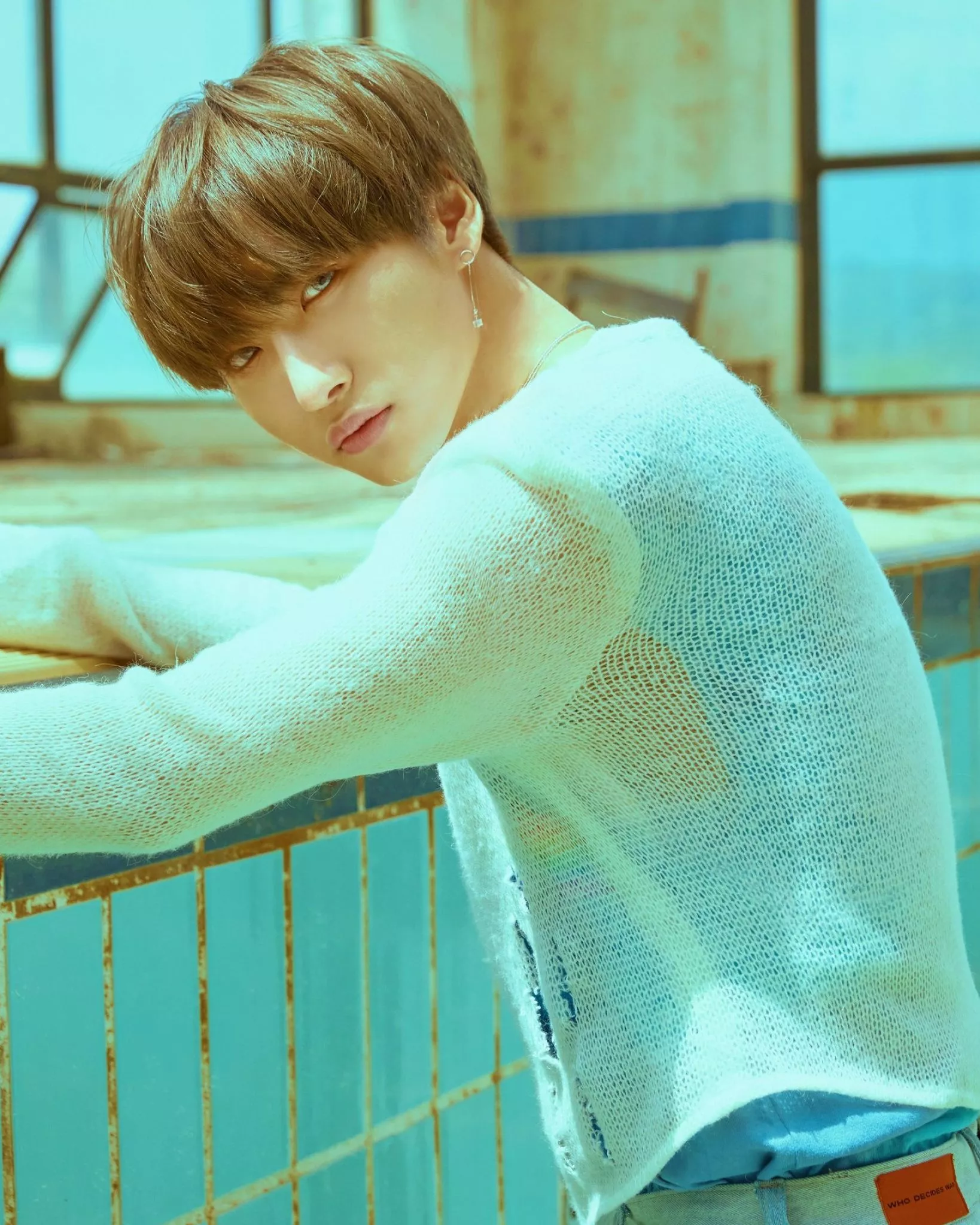 Park Seong Hwa Wallpaper