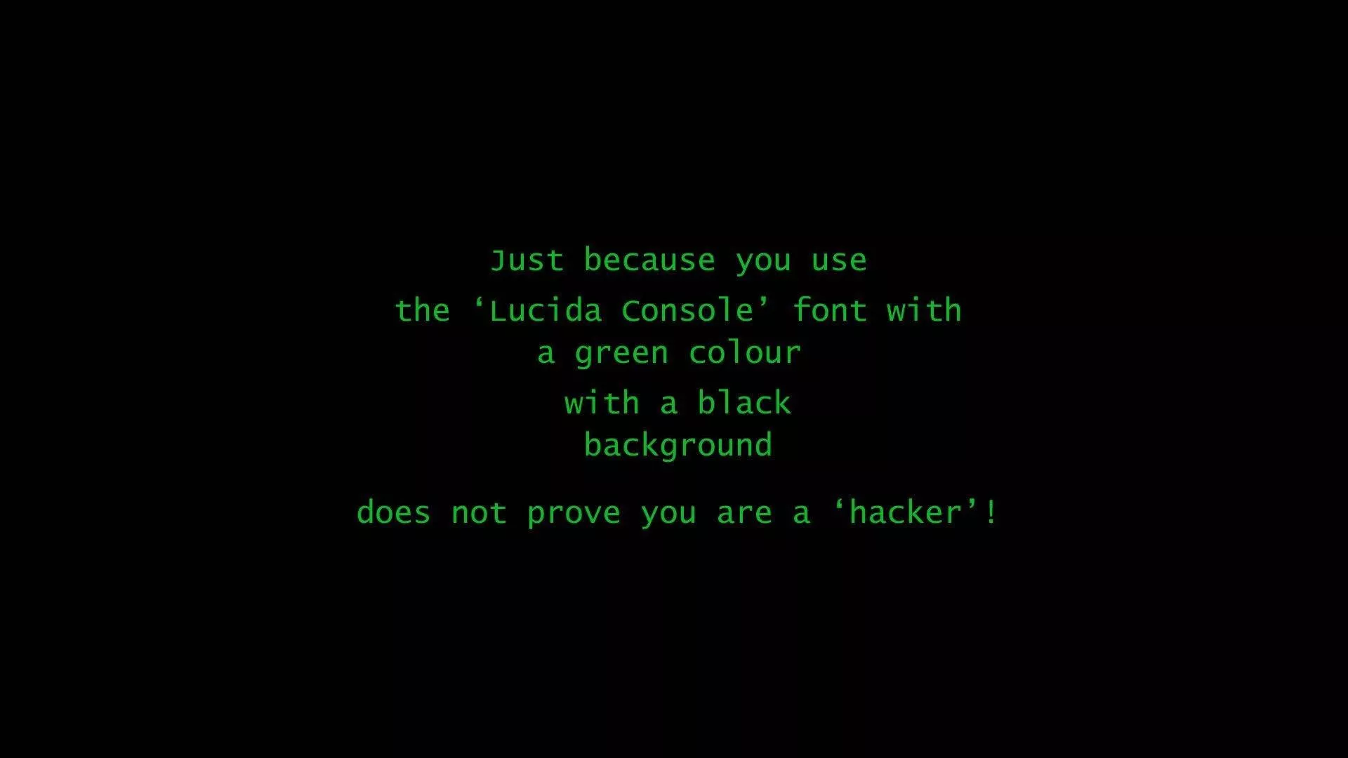Download Funny Hacker Anonymous Quote