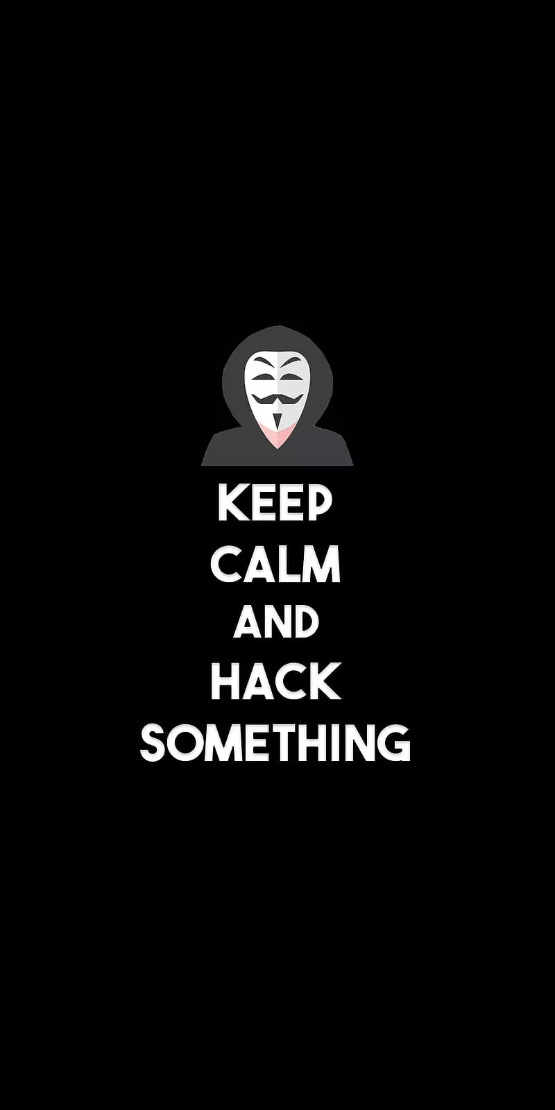 HD funny hacker wallpaper