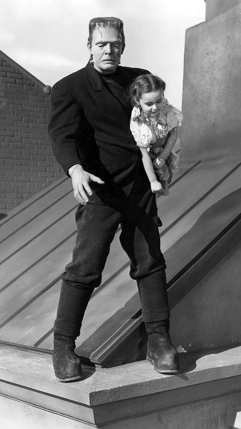 HD lon chaney jr wallpaper