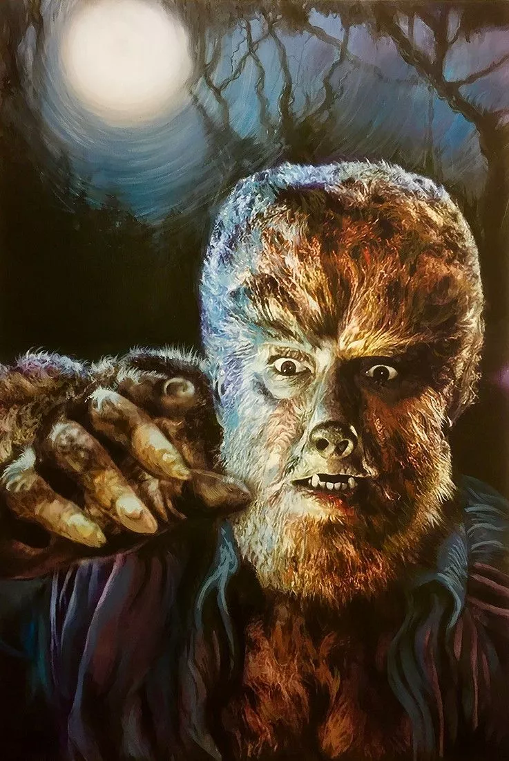 Frederick Cooper Chaney Jr. 'The