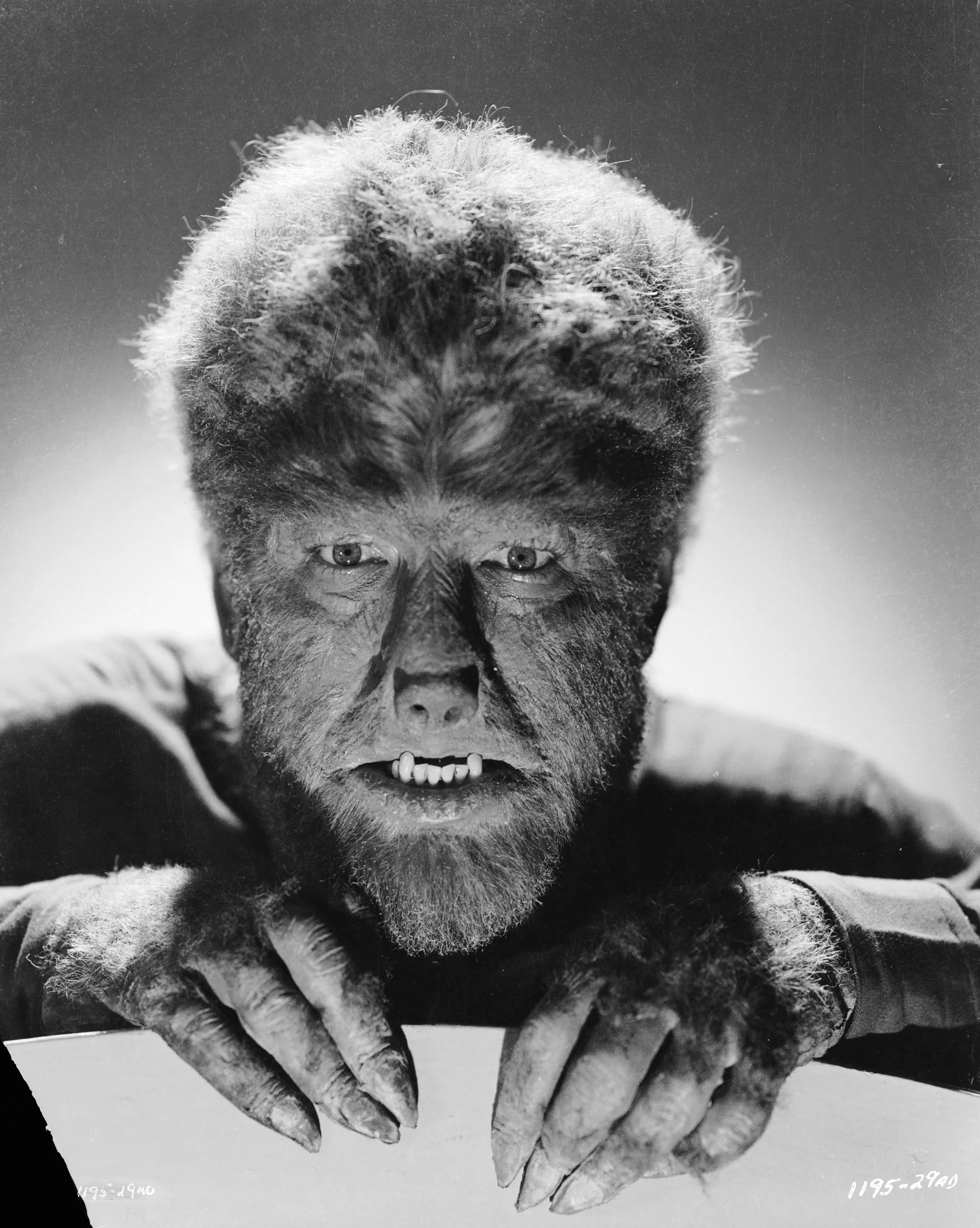 The Wolf Man