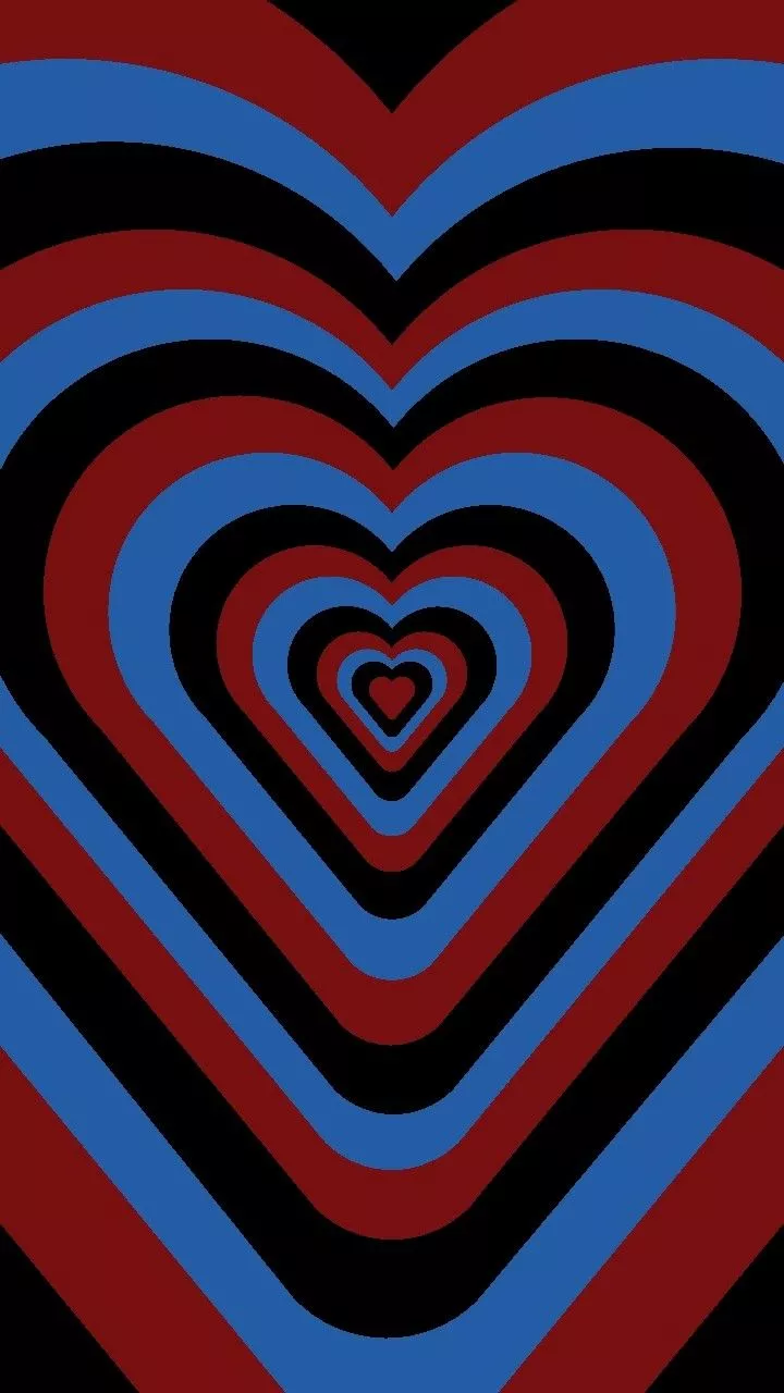 spiderman hearts wallpaper