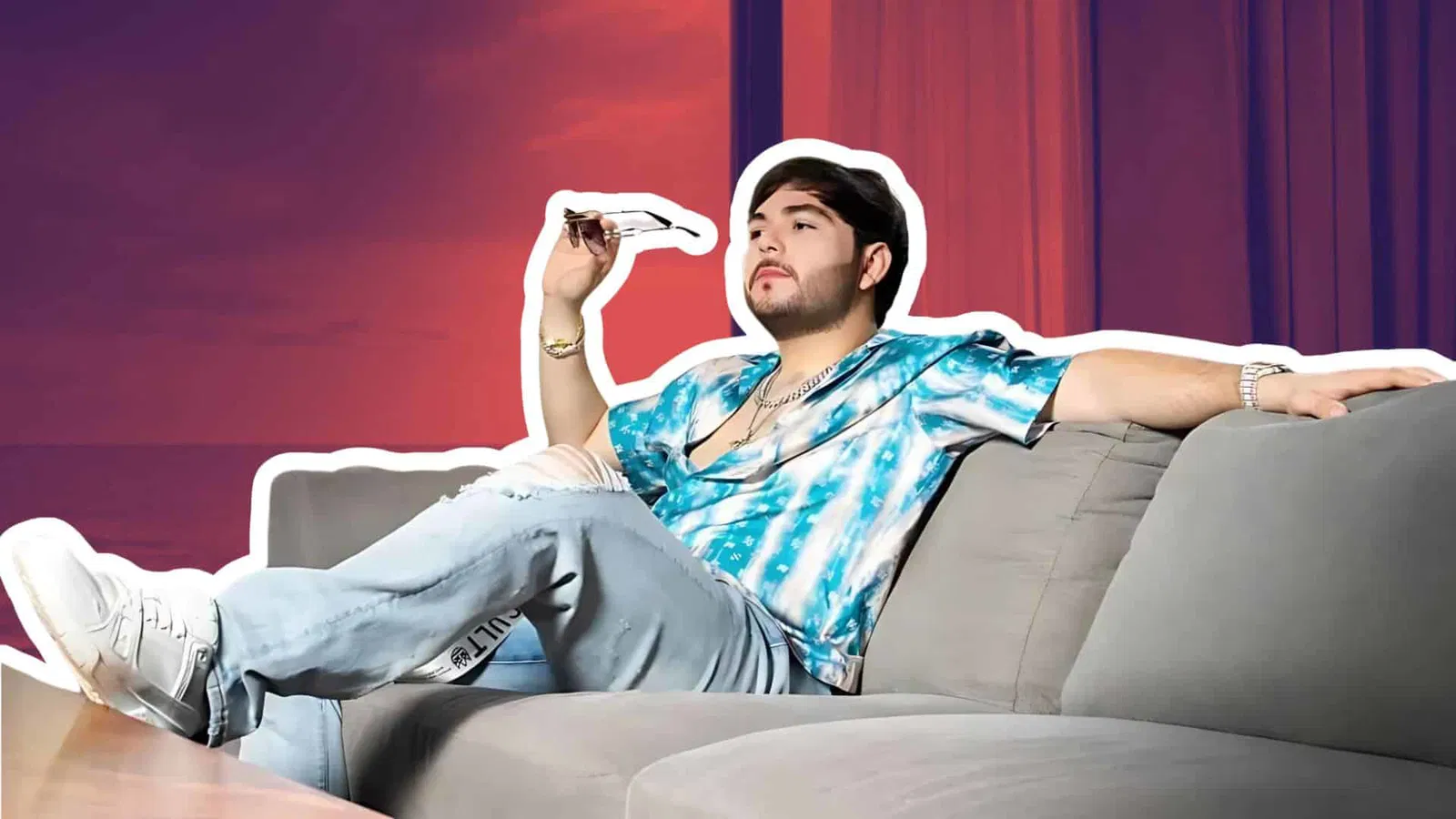 Is Tito Double P Peso Pluma's Cousin