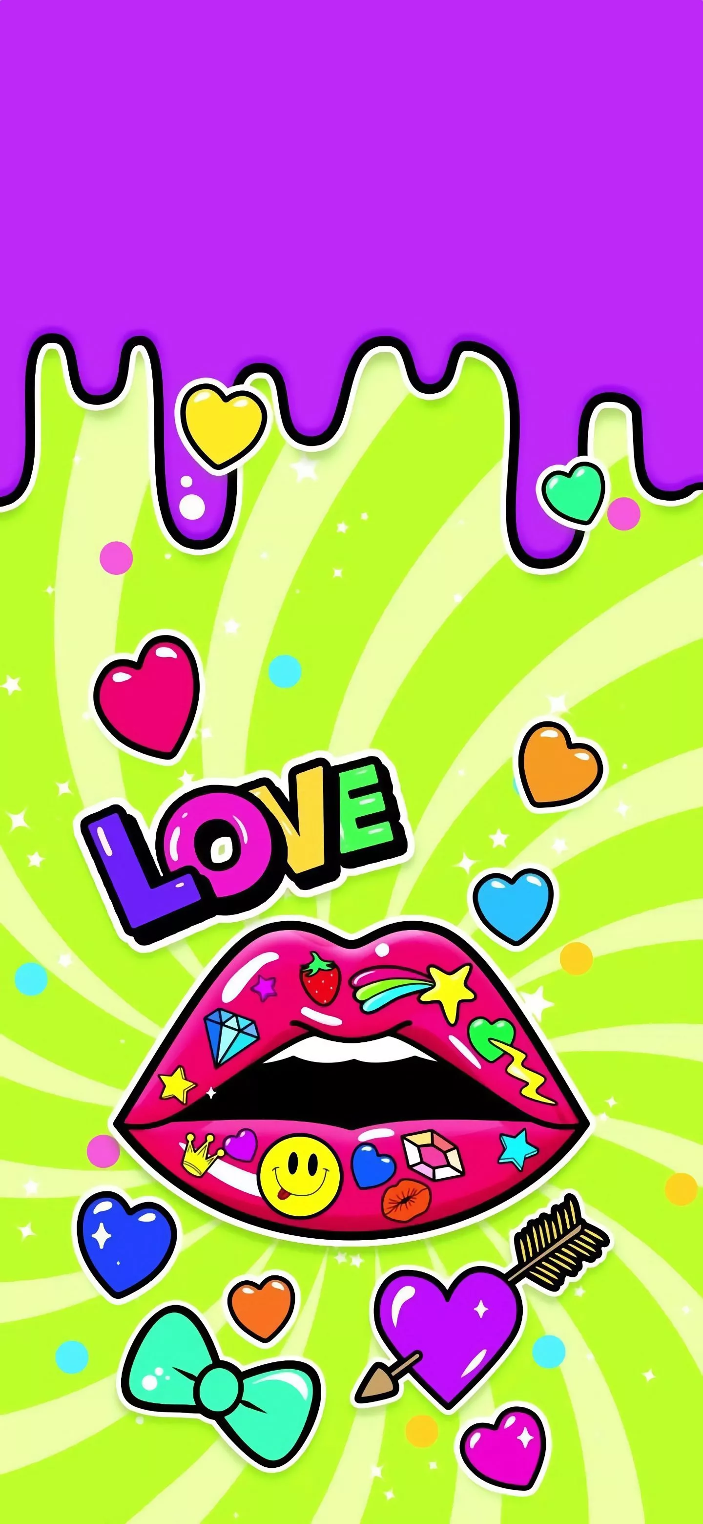 Wallpaper Samsung Galaxy S24 Plus